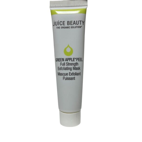 Juice Beauty Green Apple Sample Set Brightening Gel Age Defying Mask Moisturizer - Picture 2 of 6